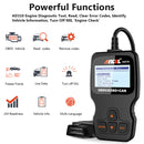 Ancel Automotive Scanner AD310 OBD2  OBD Car Diagnostic Tool Code Read