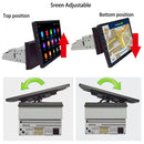 Universal Car Stereo Rotatable Touchscreen Android 9 Bluetooth WiFi GPS