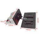 Universal Car Stereo Rotatable Touchscreen Android 9 Bluetooth WiFi GPS