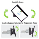 Universal Car Stereo Rotatable Touchscreen Android 9 Bluetooth WiFi GPS