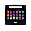 Daiko PRO Car Stereo Carplay Android Auto For Toyota Land Cruiser 2007-2015