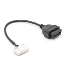 Tesla Model 3 Before 2019 26 pin to 16 pin OBD2 Adapter Diagnostic Cable