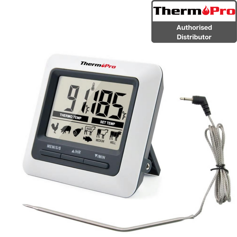ThermoPro TP04 Digital meat thermometer