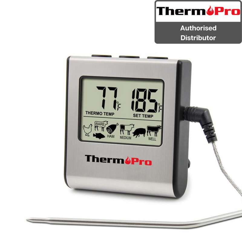 Thermopro TP16 Meat and BBQ Thermometer