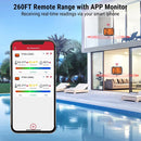 ThermoPro TP393 Wireless Hygrometer Indoor Thermometer For Home