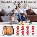 ThermoPro TP393 Wireless Hygrometer Indoor Thermometer For Home