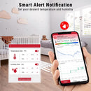 ThermoPro TP393 Wireless Hygrometer Indoor Thermometer For Home