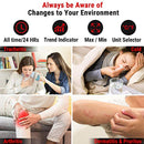 Thermopro TP62 Wireless Thermometer Hygrometer 60m Range