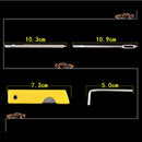 Car Tyre Repair Kit 11pcs Heavy Duty