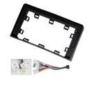 For Toyota Landcruiser J100-101 1998-2002 Android Stereo 9 inch Frame Kit