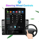 2DIN Android Bluetooth Stereo Vertical Screen 1Gb+16GB Free Rear View Camera