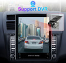 2DIN Android Bluetooth Stereo Vertical Screen 1Gb+16GB Free Rear View Camera