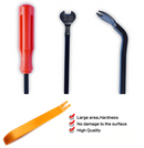 Car Trim Clips Removing Tool 5pc set